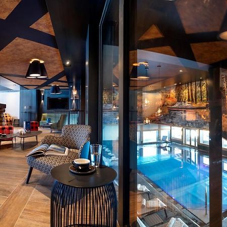 Mgm Hotels & Residences - Residence Amaya Villard-sur-Doron ภายนอก รูปภาพ
